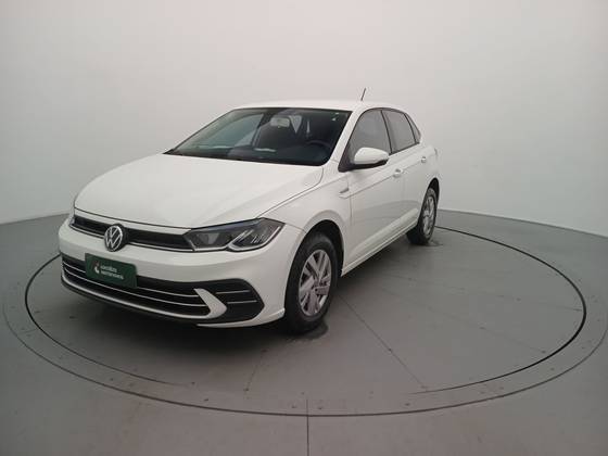 VOLKSWAGEN POLO 1.0 170 TSI COMFORTLINE AUTOMÁTICO